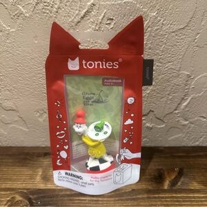 Tonies Dr. Seuss Green Eggs and Ham Audiobook Figure